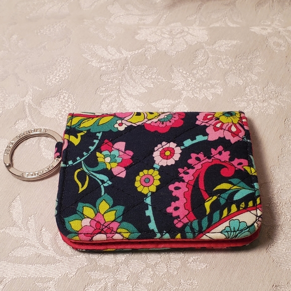 Vera Bradley Handbags - Vera Bradley Multicolored floral CC holder